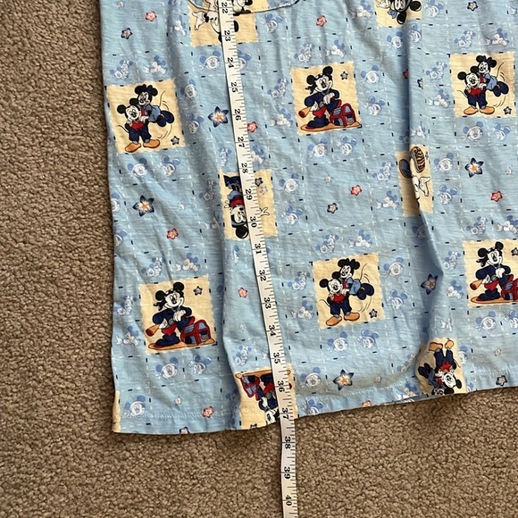 “Vintage Mickey &Minnie- nightgown size medium” - Picture 4 of 8